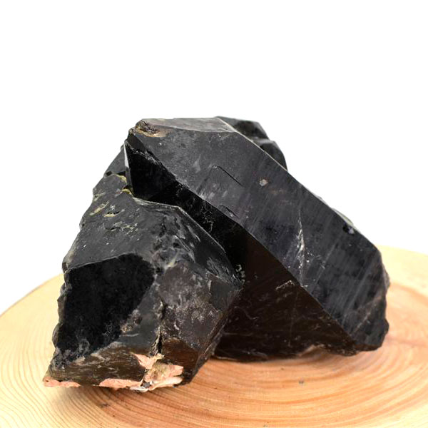 黒水晶 モリオン クラスター 約2.34kg 原石 中国 山東省五蓮産 単結晶