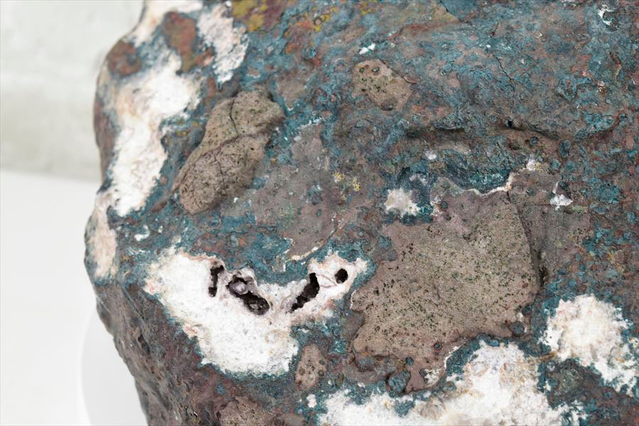激レア 貴重品 採れたてアメジストジオード 割れてないアメジスト晶洞