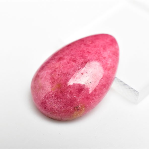 ロードナイト AAAAA (約8.9g) 薔薇輝石 カボション ルース 裸石 