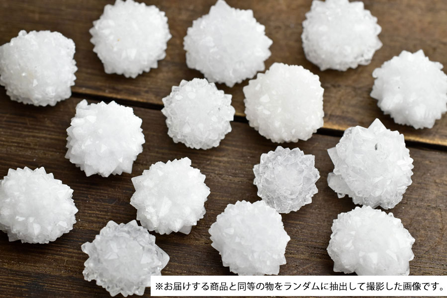 限定販売 金平糖水晶 (Sサイズ 販売単位：1個) 種類おまかせ結晶 原石