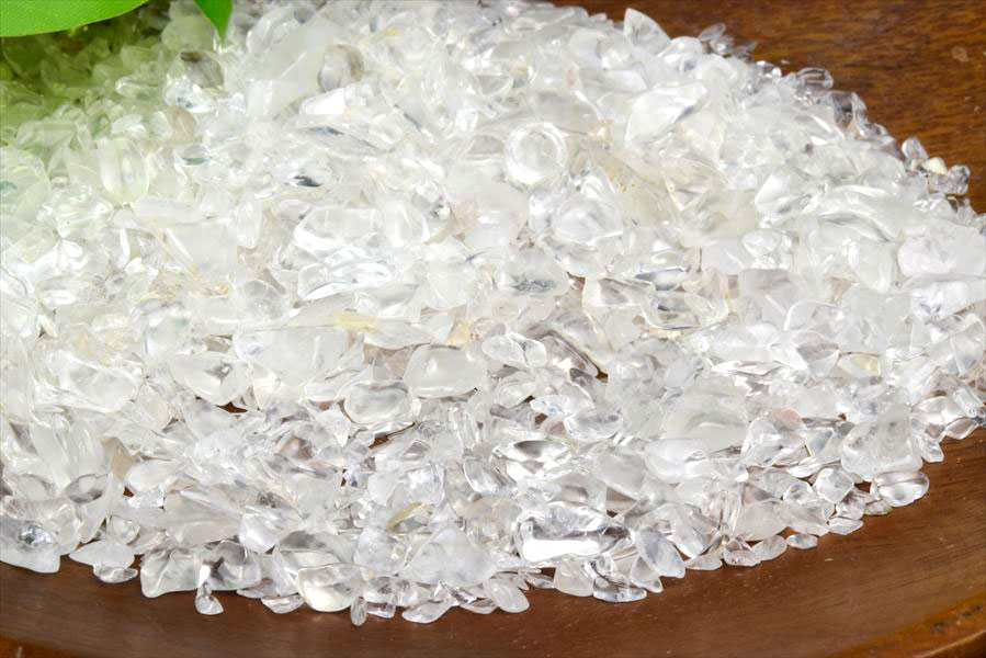 天然石 パワーストーン ヒマラヤ水晶 さざれ さざれ石 ヒマラヤ 水晶 チップ 浄化 ヒマラヤ 原石