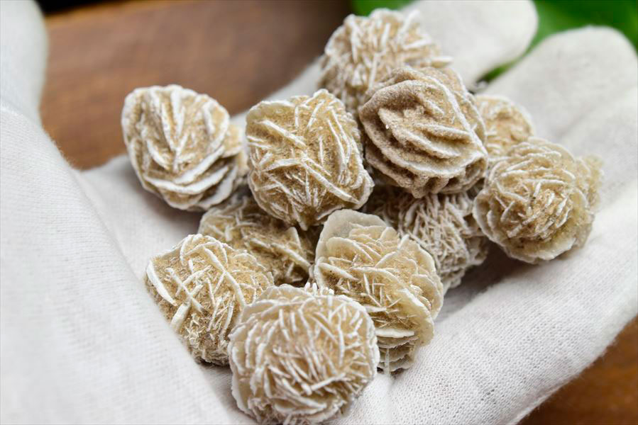 デザートローズ 砂漠の薔薇 ( Sサイズ・12個セット ) 種類お任せ