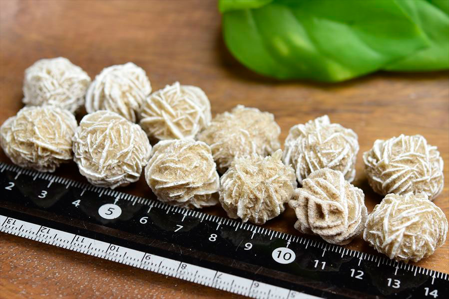 デザートローズ 砂漠の薔薇 ( Sサイズ・12個セット ) 種類お任せ