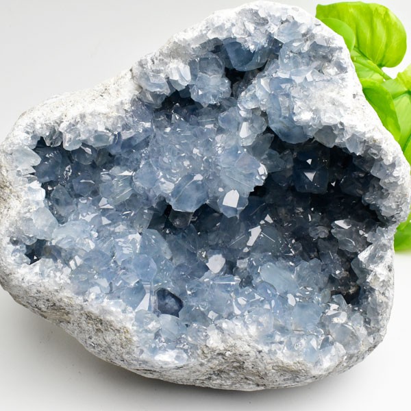 ために セレスタイト 原石の通販 by 富士｜ラクマ 天青石 できます