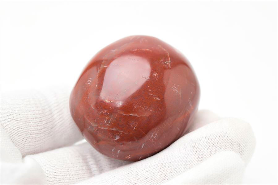 ペトリファイドウッド 珪化木 パームストーン 握り石 (約86.6g