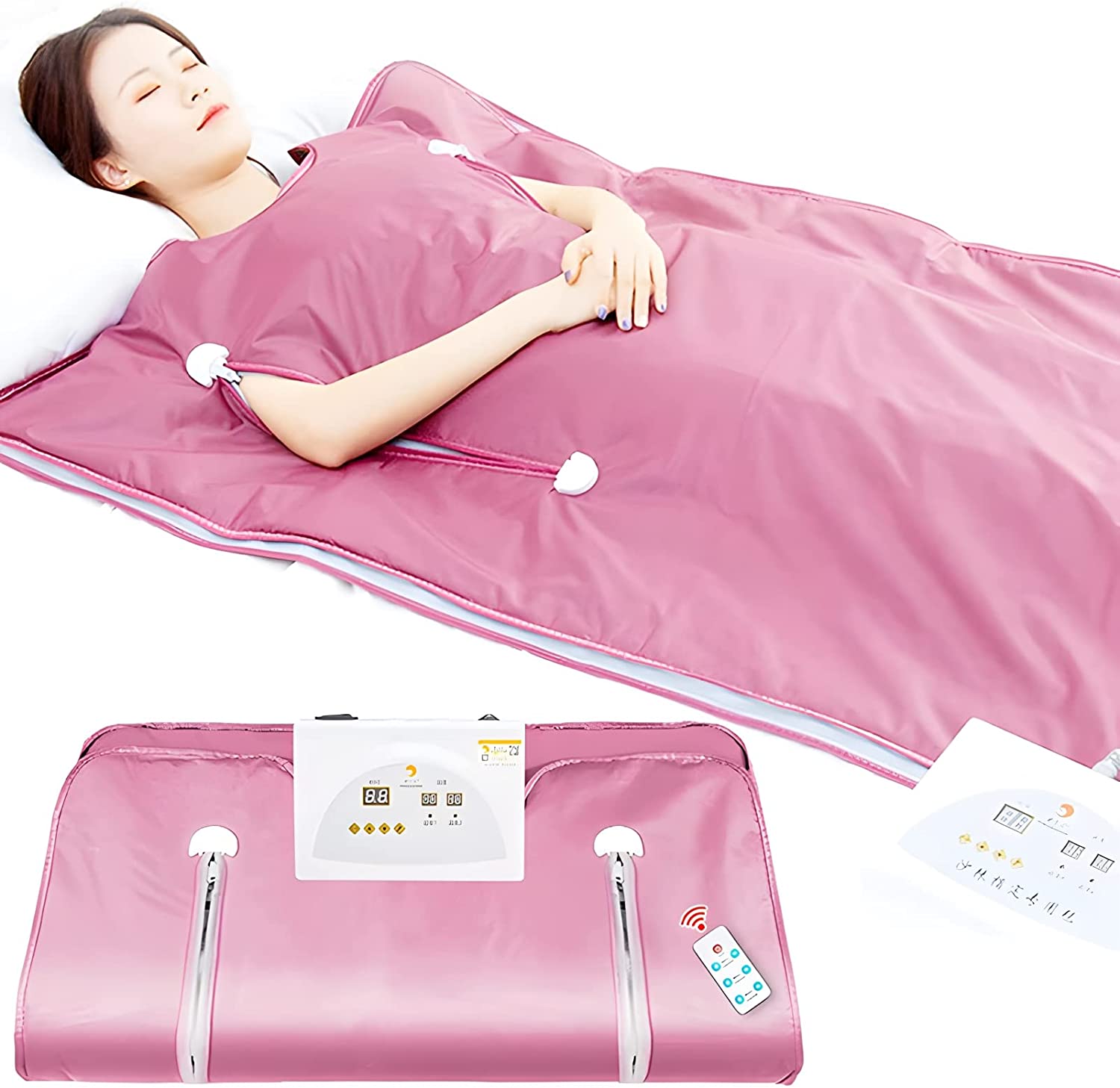 iBion 電気温熱マット エステマット　アイビオン ②アイビオン電気マット エステベッド用 ヒートマット - メルカリ