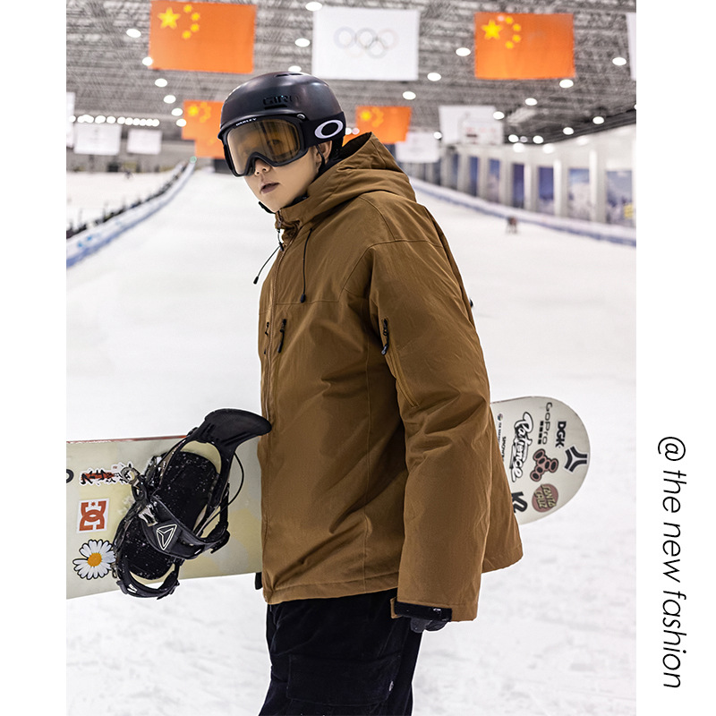 スキーウェア スノーボードウェア メンズ レディース 上下セット 中綿 裏起毛 撥水 防風 防寒 ボードウェア スノボウェア スノボー スキー ジャケット パンツ｜upa-st｜04