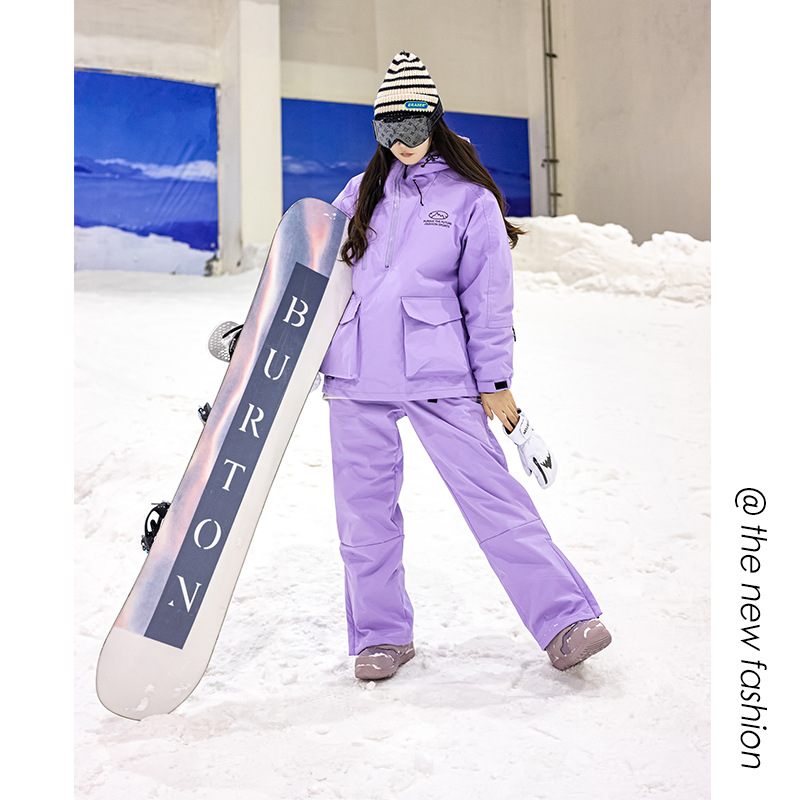 スキーウェア スノーボードウェア メンズ レディース 上下セット 中綿 裏起毛 撥水 防風 防寒 ボードウェア スノボウェア スノボー スキー ジャケット パンツ｜upa-st｜07