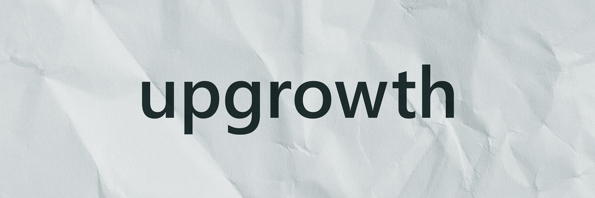 upgrowth ロゴ
