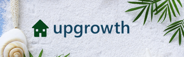 upgrowth ヘッダー画像