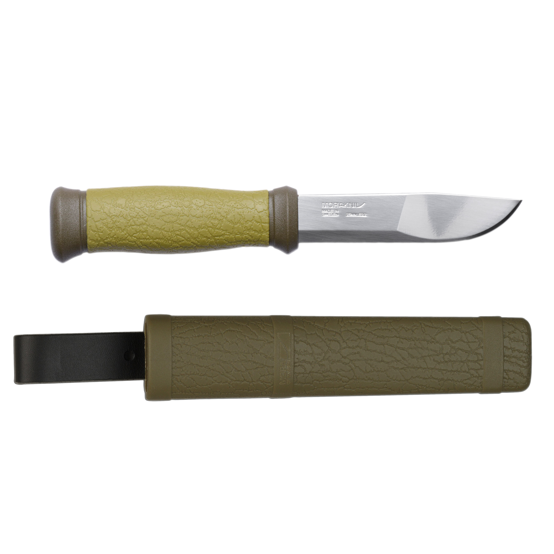 モーラナイフ モーラ2000 Morakniv | ナイフ キャンプナイフ キャンプ アウトドア ソロキャンプ 料理 調理 釣り 登山 防災 ステンレス バトニング 刃厚2.5mm | ブランド登録なし | 01