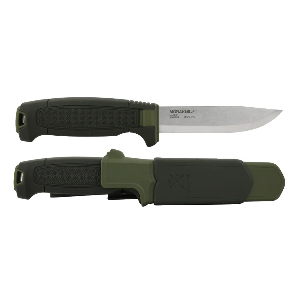 モーラナイフ アンバーグ Morakniv Amberg | ナイフ キャンプナイフ シースナイフ アウトドアナイフ ブッシュクラフト キャンプ アウトドア 登山 釣り 焚き火 | ブランド登録なし | 02
