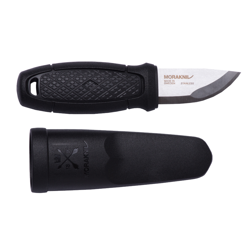【2026年限定カラー追加】モーラナイフ エルドリス ステンレス Morakniv | ナイフ 小型 キャンプナイフ キャンプ アウトドア 料理 調理 釣り 登山 ステンレス | ブランド登録なし | 01
