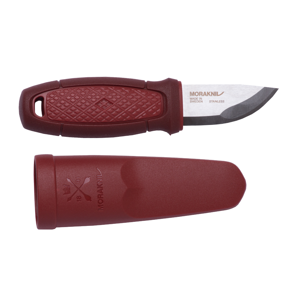 【2026年限定カラー追加】モーラナイフ エルドリス ステンレス Morakniv | ナイフ 小型 キャンプナイフ キャンプ アウトドア 料理 調理 釣り 登山 ステンレス | ブランド登録なし | 02