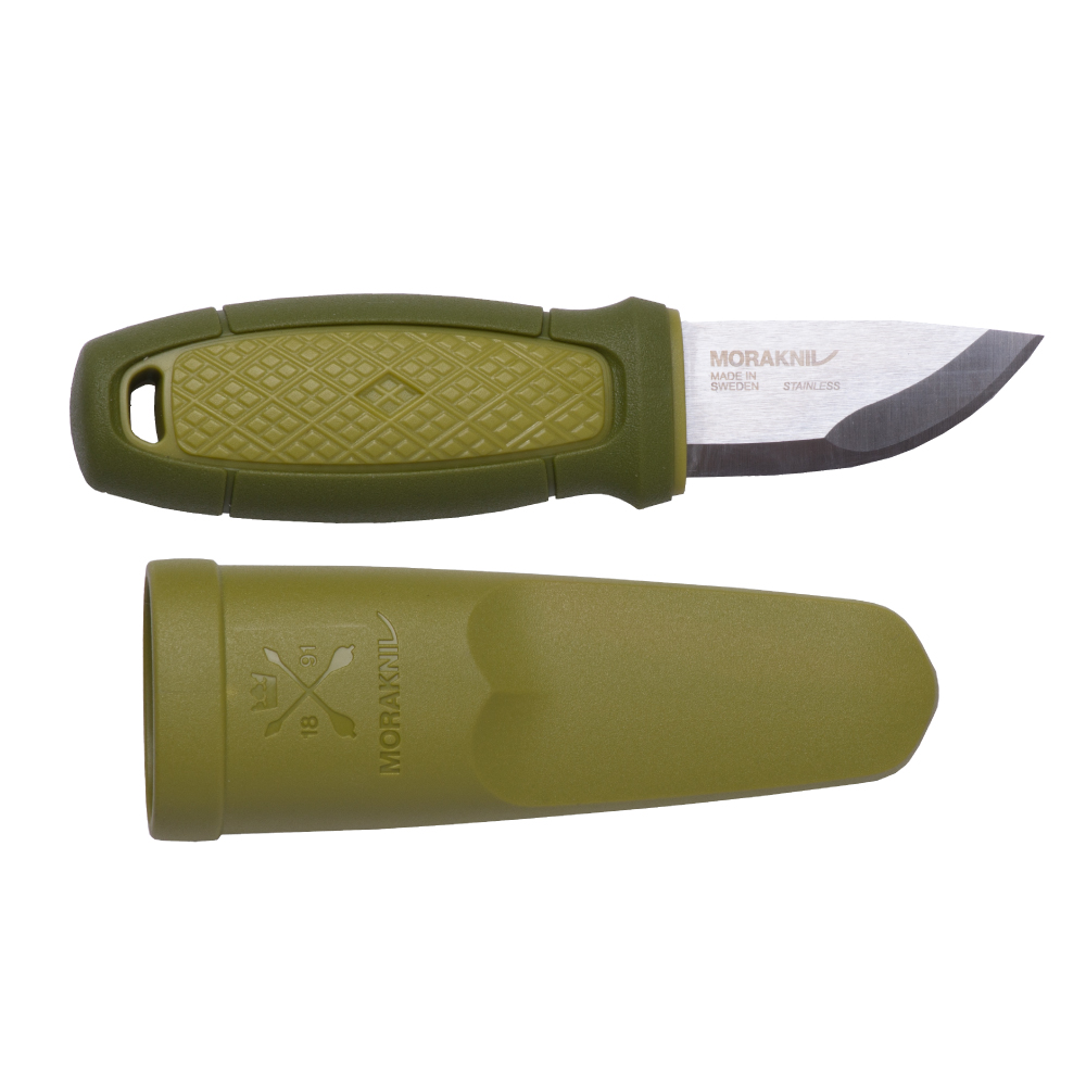 【2026年限定カラー追加】モーラナイフ エルドリス ステンレス Morakniv | ナイフ 小型 キャンプナイフ キャンプ アウトドア 料理 調理 釣り 登山 ステンレス | ブランド登録なし | 05