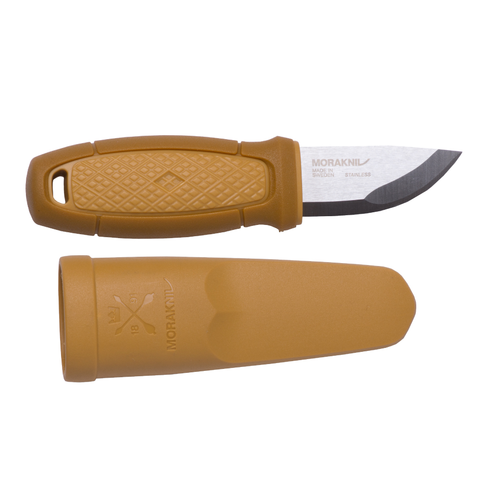 【2026年限定カラー追加】モーラナイフ エルドリス ステンレス Morakniv | ナイフ 小型 キャンプナイフ キャンプ アウトドア 料理 調理 釣り 登山 ステンレス | ブランド登録なし | 04