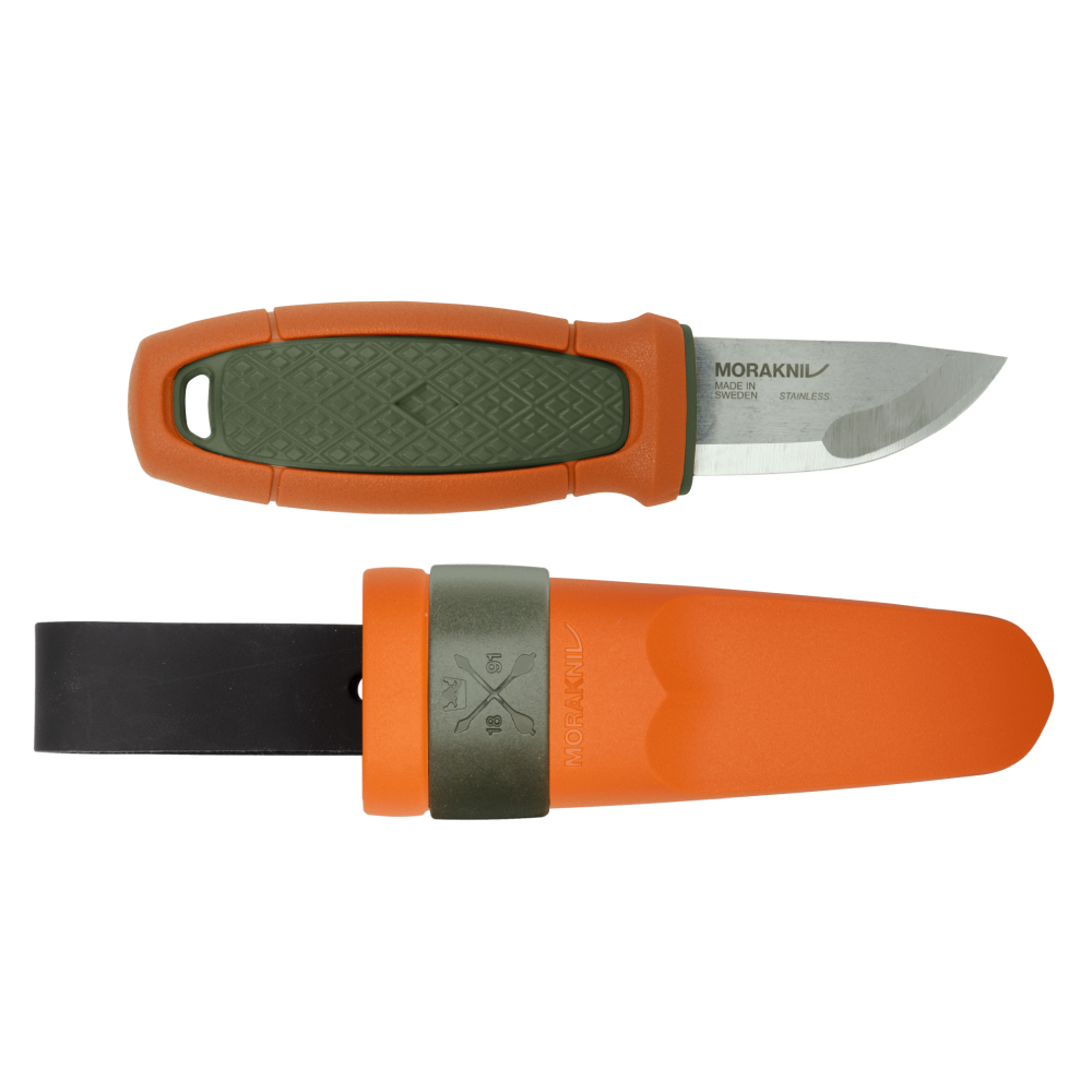 2026年限定カラー追加】モーラナイフ エルドリス ステンレス Morakniv