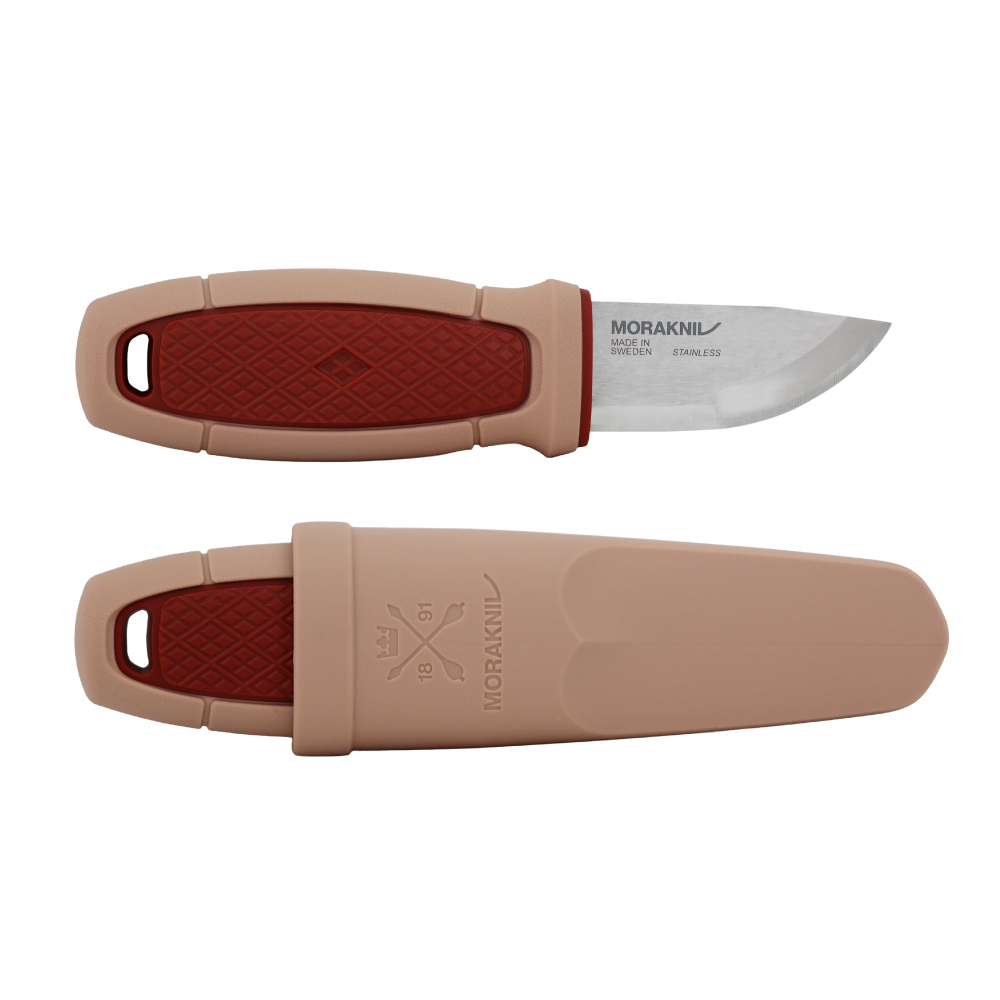 2026年限定カラー追加】モーラナイフ エルドリス ステンレス Morakniv