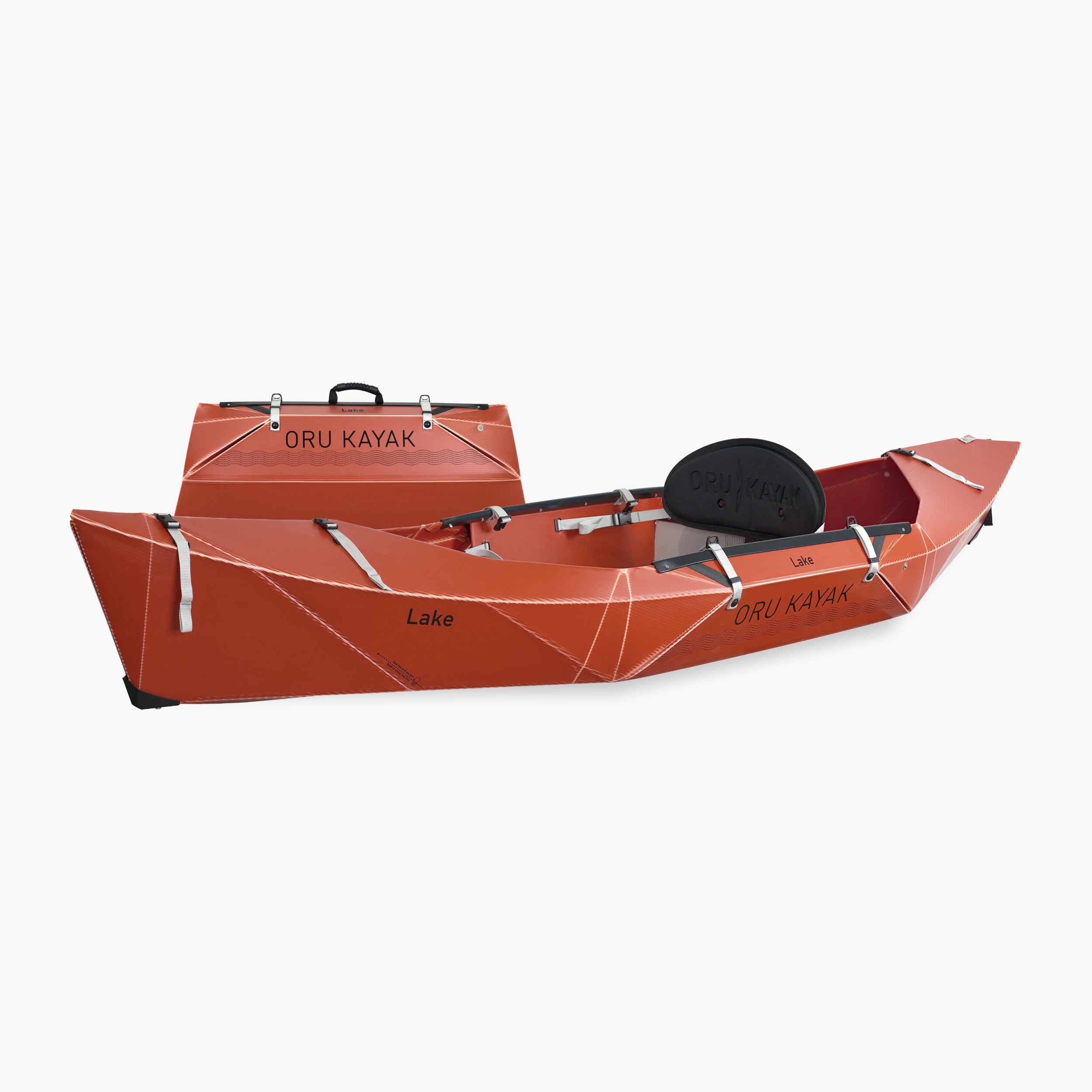 オルカヤック レイク スポーツ ORU KAYAK | 折りたたみ カヤック