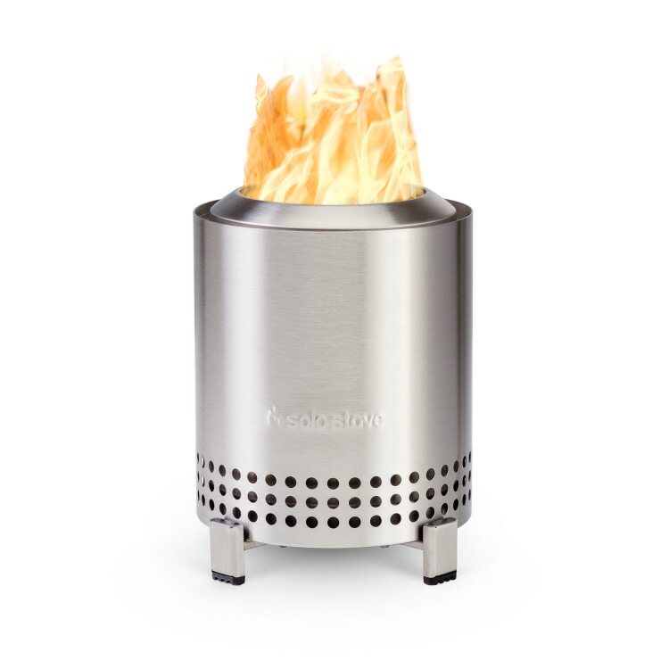 solo stove（ソロストーブ） メサ XL Solo Stove | 焚き火台 焚火