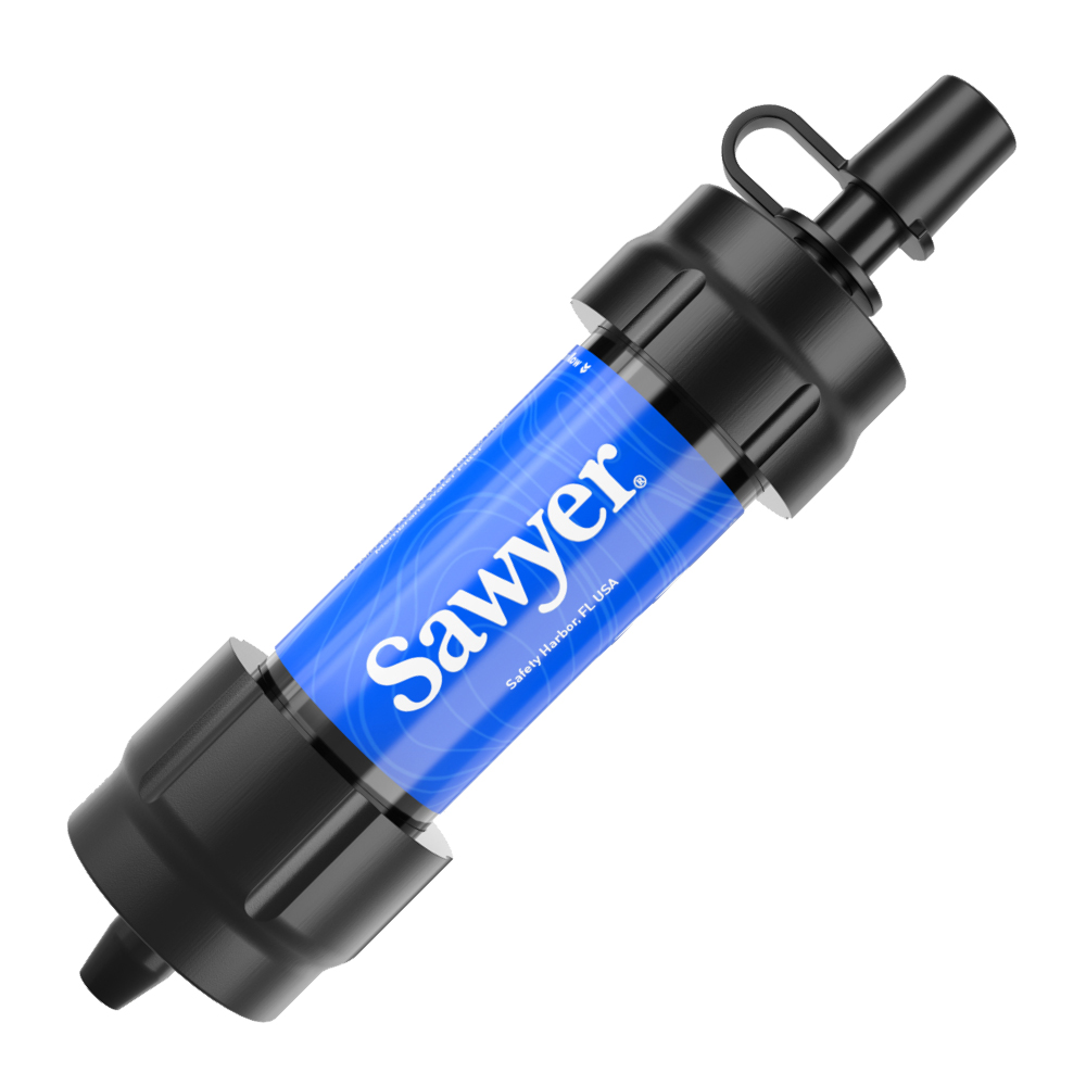 ソーヤー ミニ SP128 SAWYER | 携帯浄水器 浄水器 濾過器 防災 防災用