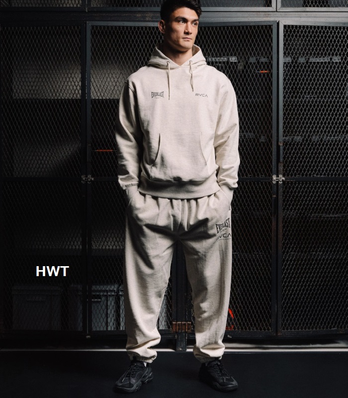 RVCA SPORT ルーカ スポーツ RVCA×EVERLAST セットアップ スウェット メンズ 上下セット 男性 ジャージ ルームウェア カジュアル | RVCA | 12