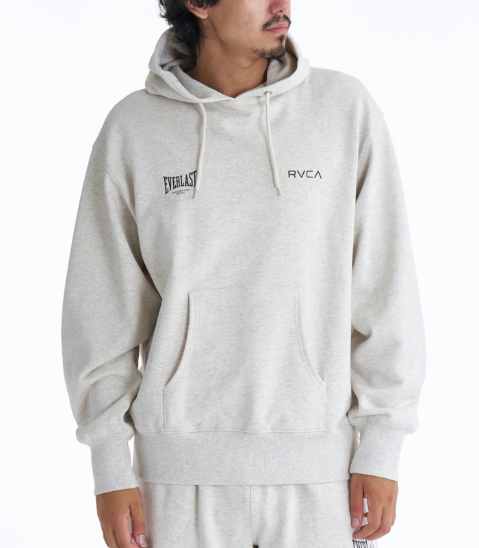 RVCA SPORT ルーカ スポーツ RVCA×EVERLAST セットアップ スウェット メンズ 上下セット 男性 ジャージ ルームウェア カジュアル | RVCA | 13