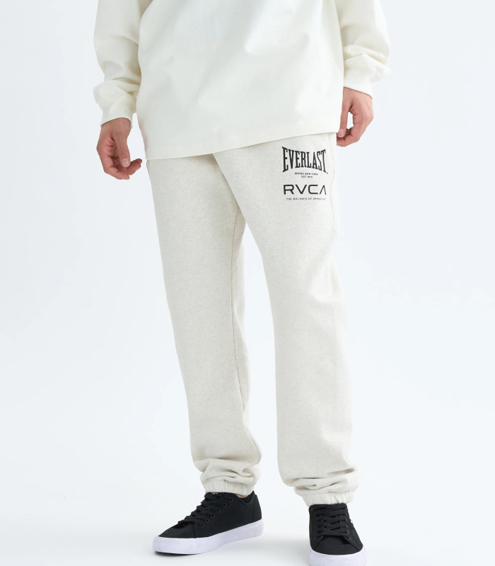 RVCA SPORT ルーカ スポーツ RVCA×EVERLAST セットアップ スウェット メンズ 上下セット 男性 ジャージ ルームウェア カジュアル | RVCA | 15