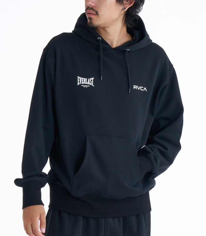 RVCA SPORT ルーカ スポーツ RVCA×EVERLAST セットアップ スウェット メンズ 上下セット 男性 ジャージ ルームウェア カジュアル | RVCA | 08