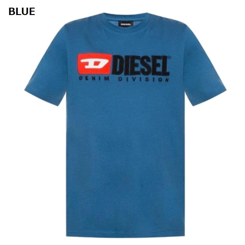 SALE セール DIESEL ディーゼル T-DIEGO-DIVISION MAGLIETTA 半袖 T