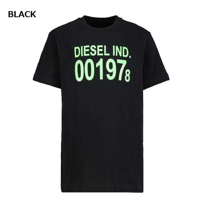 SALE セール DIESEL ディーゼル T-DIEGO-001978 MAGLIETTA 半袖 Tシャツ メンズ レディース カジュアル ブランド  ロゴ プリント プレゼント