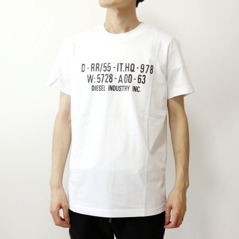 SALE セール DIESEL ディーゼル T-DIEGO-S2 MAGLIETTA Tシャツ 半袖