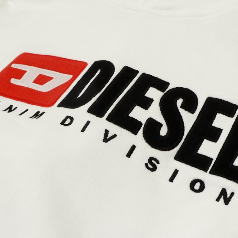 DIESEL SALE セール ディーゼル S-DIVISION SWEAT-SHIRT