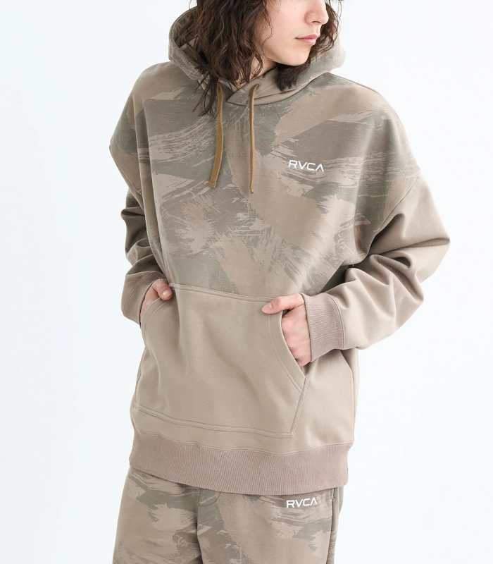 RVCA ルーカ WRWB FADE セットアップ スウェット メンズ 上下セット 男性 ジャージ ルームウェア カジュアル | RVCA | 13