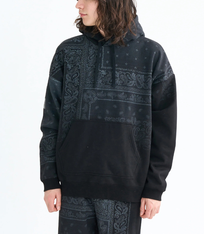 RVCA（ルーカ） WRWB FADE セットアップ スウェット メンズ 上下セット