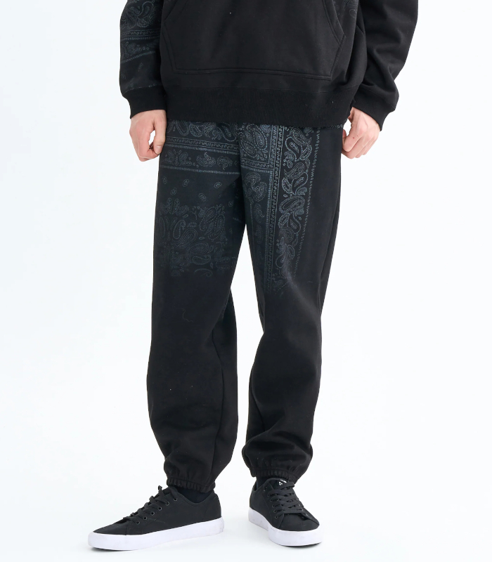 RVCA（ルーカ） WRWB FADE セットアップ スウェット メンズ 上下セット