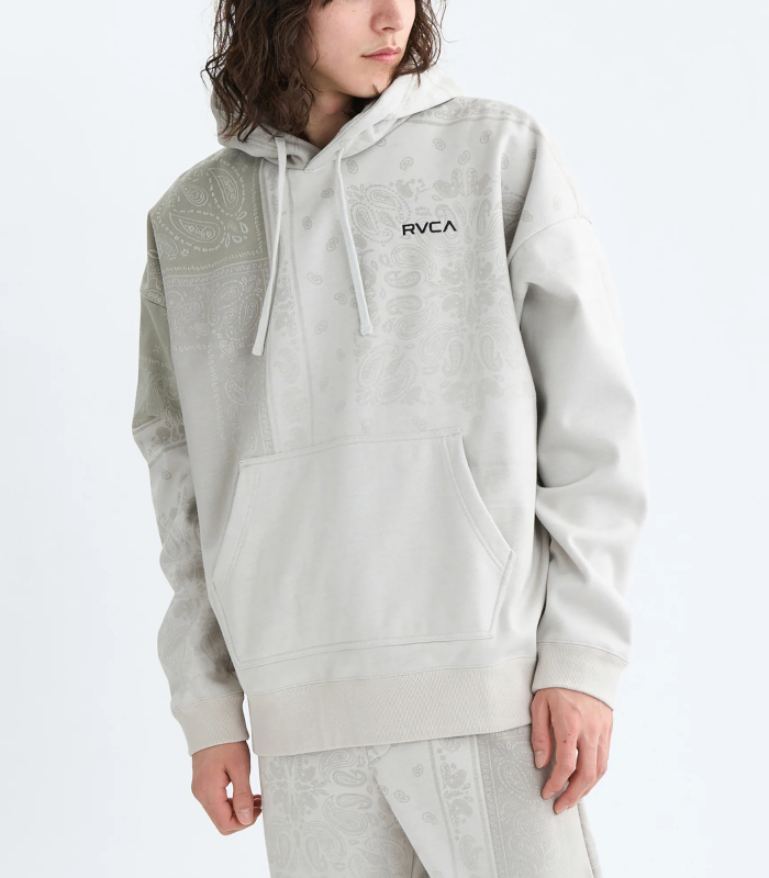 RVCA（ルーカ） WRWB FADE セットアップ スウェット メンズ 上下セット