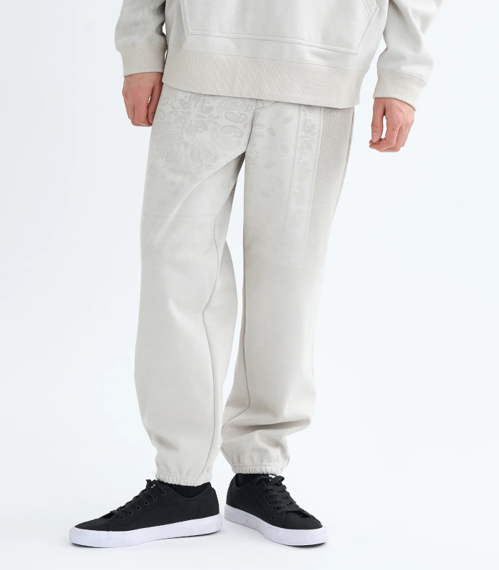 RVCA ルーカ WRWB FADE セットアップ スウェット メンズ 上下セット 男性 ジャージ ルームウェア カジュアル | RVCA | 07