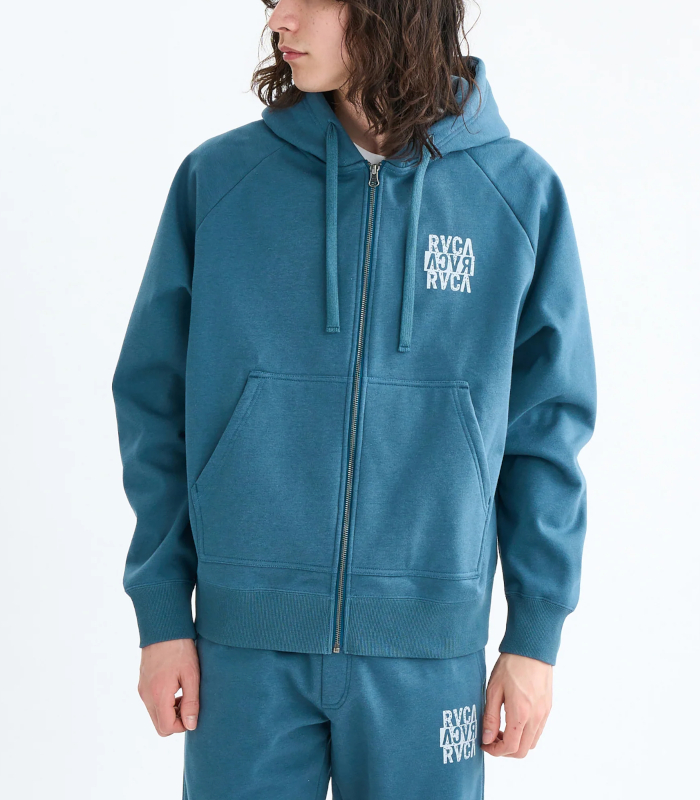 RVCA ルーカ NEW STCK WRWB セットアップ スウェット メンズ 上下セット 男性 ジャージ ルームウェア カジュアル | RVCA | 04