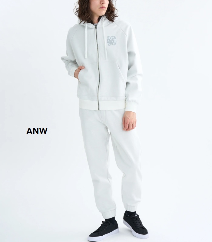 RVCA ルーカ NEW STCK WRWB セットアップ スウェット メンズ 上下セット 男性 ジャージ ルームウェア カジュアル | RVCA | 03