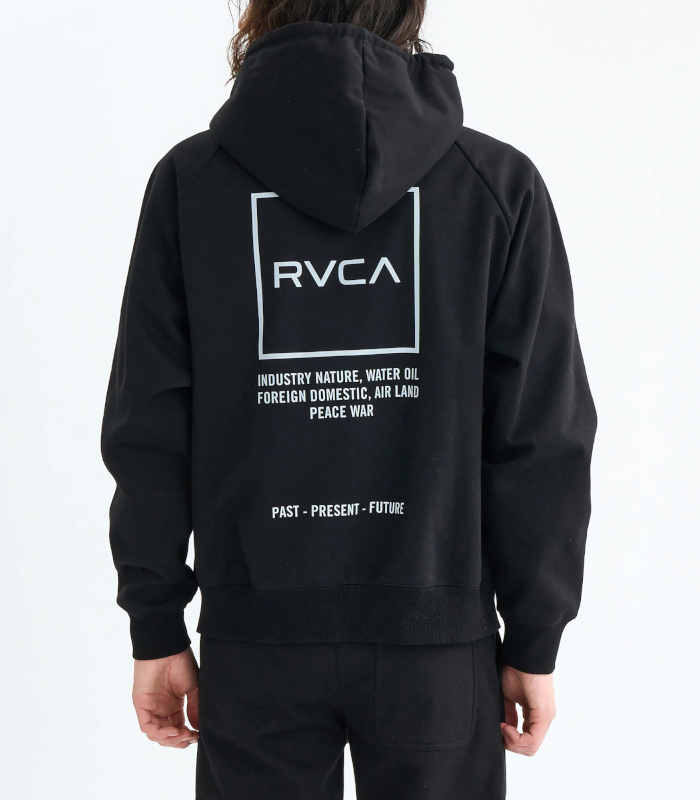 RVCA メンズ NEW BOX WRWB セットアップ スウェット メンズ 上下セット 男性 ジャージ ルームウェア カジュアル | RVCA | 05
