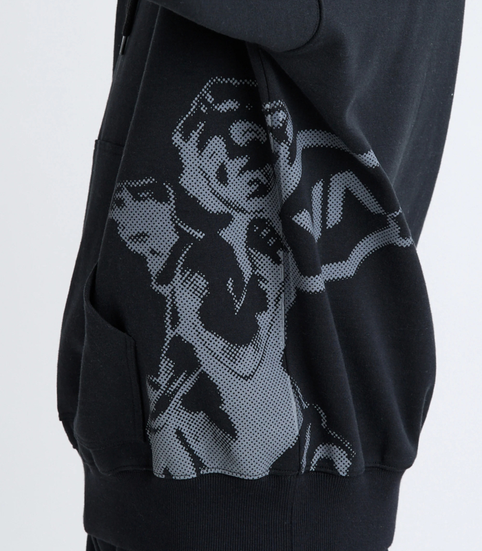 RVCA ルーカ OVER PRINT セットアップ スウェット メンズ 上下セット 男性 ジャージ ルームウェア カジュアル | RVCA | 05