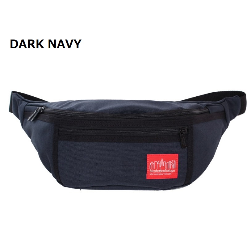 Manhattan Portage マンハッタンポーテージ Alleycat Waist Bag ボディバッグ ウエストバッグ かばん コンパクト 通勤 通学 旅行 シンプル | Manhattan Portage | 05