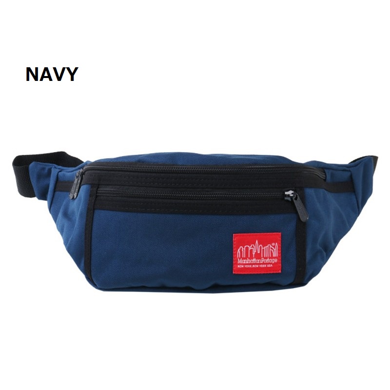 Manhattan Portage マンハッタンポーテージ Alleycat Waist Bag ボディバッグ ウエストバッグ かばん コンパクト 通勤 通学 旅行 シンプル | Manhattan Portage | 02