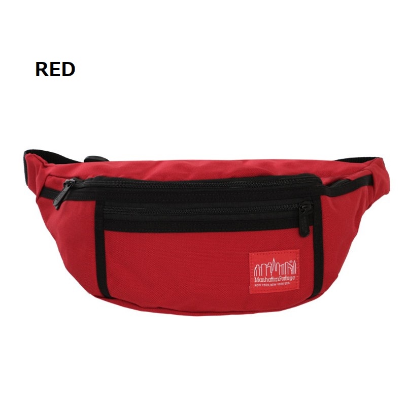 Manhattan Portage マンハッタンポーテージ Alleycat Waist Bag ボディバッグ ウエストバッグ かばん コンパクト 通勤 通学 旅行 シンプル | Manhattan Portage | 03