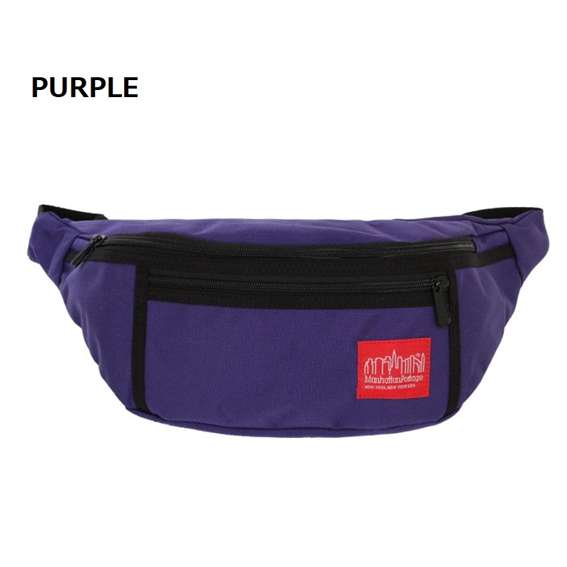 Manhattan Portage マンハッタンポーテージ Alleycat Waist Bag ボディバッグ ウエストバッグ かばん コンパクト 通勤 通学 旅行 シンプル | Manhattan Portage | 04