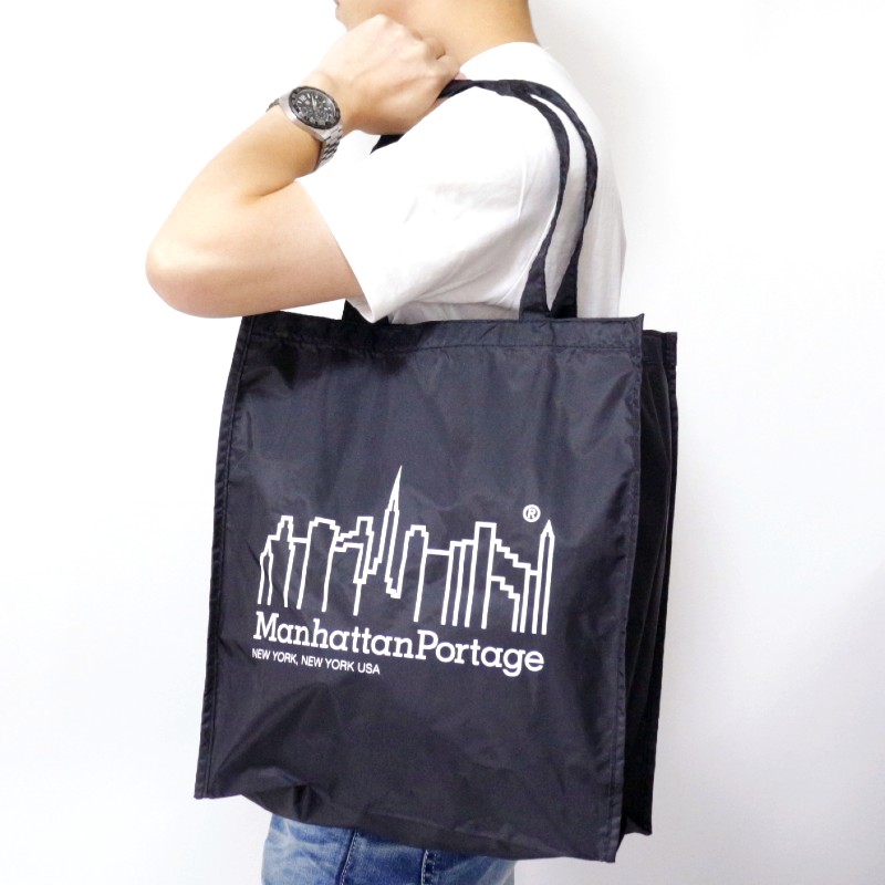 ManhattanPortage マンハッタンポーテージ トートバッグ ナイロン Manhattan Portage マンハッタンポーテージ ナイロントート