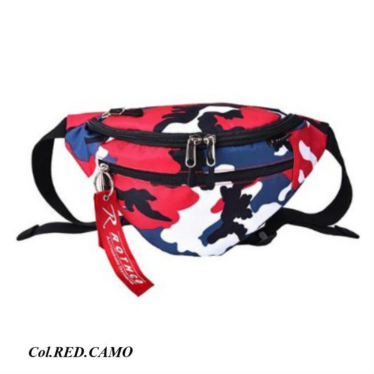 ロスコ バッグ ウエストバッグ メンズ ボディバッグ カモフラ ROTHCO ワンショルダーバッグ ミニショルダー 斜め掛け | ROTHCO | 03