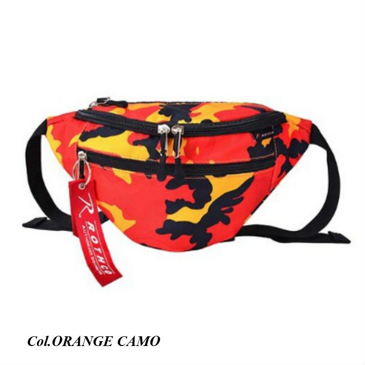 ロスコ バッグ ウエストバッグ メンズ ボディバッグ カモフラ ROTHCO ワンショルダーバッグ ミニショルダー 斜め掛け | ROTHCO | 04