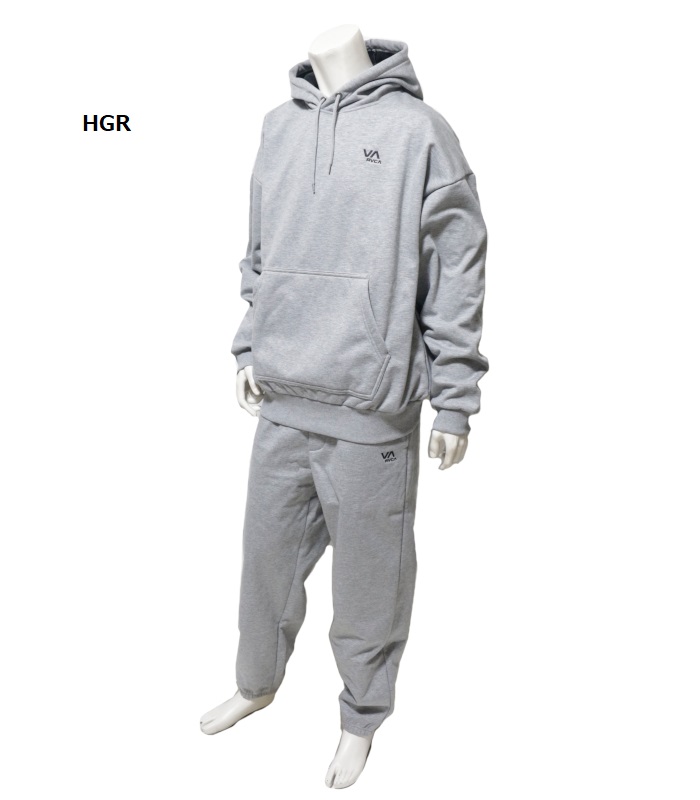 RVCA ルーカ WRWB セットアップ メンズ 上下セット 男性